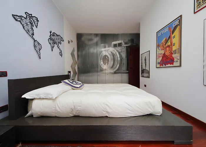 Apartment Giuliana *