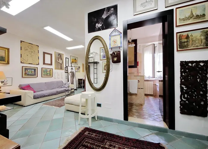 Giuliana Apartment Rom