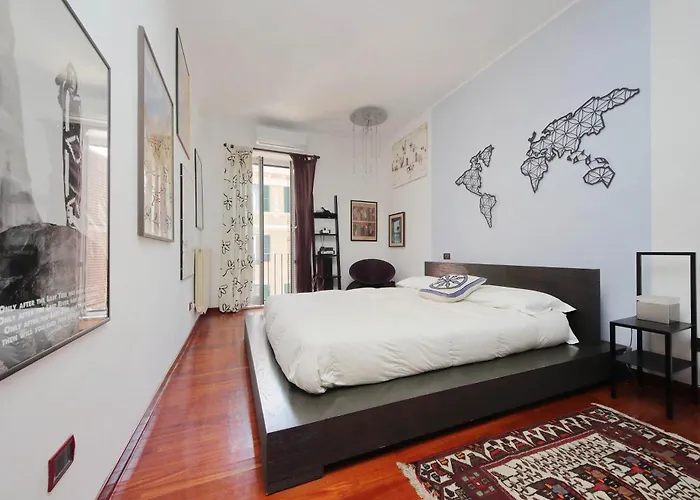 Apartment Giuliana *