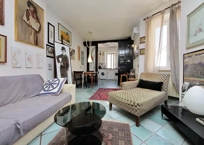 Giuliana Apartment Rom