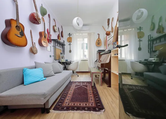 Apartment Giuliana Rom