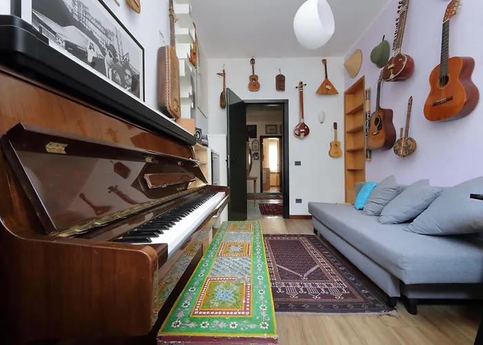 Giuliana Apartment