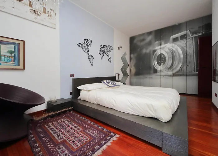 Apartment Giuliana *